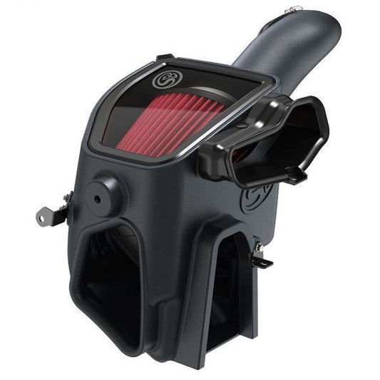2020-2024 Powerstroke S&B Cold Air Intake Kit