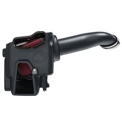 2020-2024 Powerstroke S&B Cold Air Intake Kit