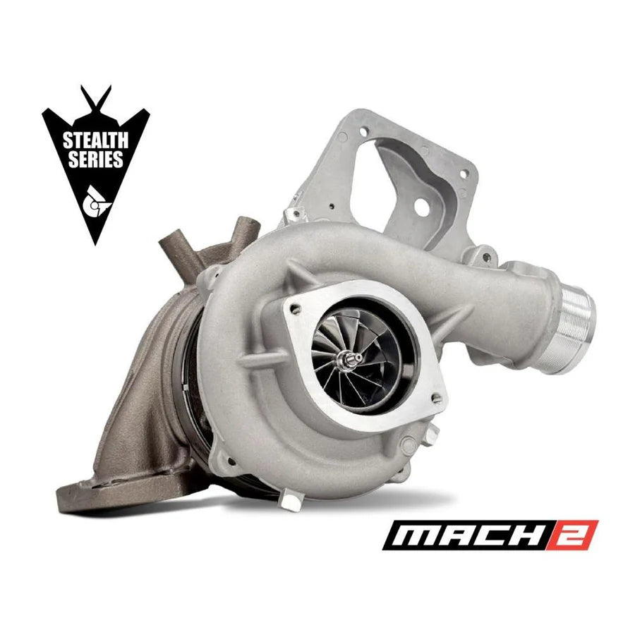 2024-2025 Duramax Stealth Mach 2 67mm Turbocharger (DM1QQ1070303000)