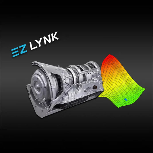 DIESELR EZ Lynk Transmission Tune File (2023-2025 6.7L Ford Powerstroke)