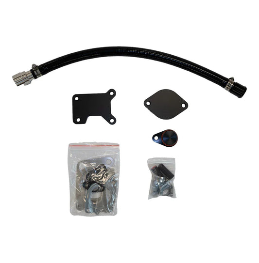 EGR Upgrade Kit (2020-2026 Duramax 6.6L L5P)