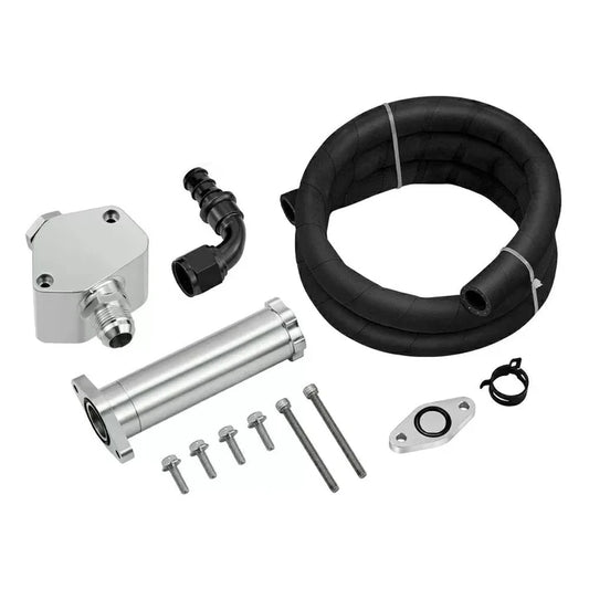 DIESELR CCV Upgrade Kit (2017-2023 Duramax 6.6L L5P)