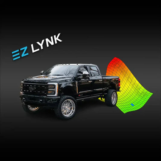DIESELR EZ Lynk Tune Files (2023-2026 Powerstroke 6.7L)