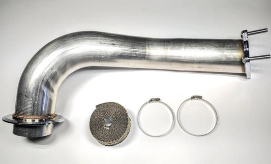 3.5" Downpipe (2017-2025 Duramax L5P)