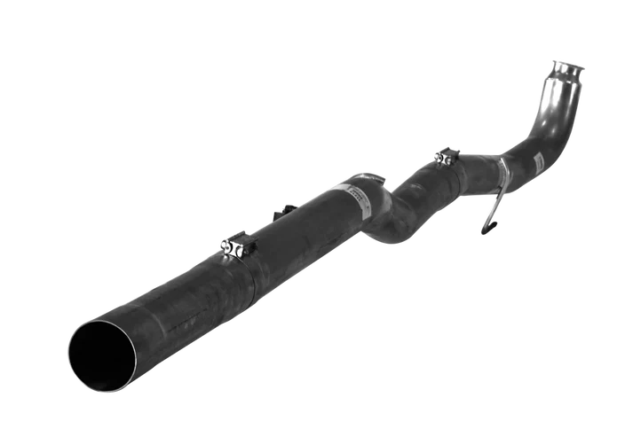Cat & DPF Race Pipe (2011-2015 GM 2500/3500 6.6L Duramax)