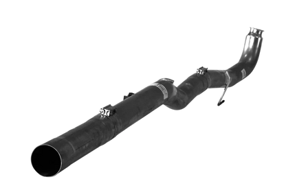 Cat & DPF Race Pipe (2011-2015 GM 2500/3500 6.6L Duramax)