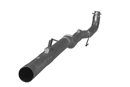 Cat & DPF Race Pipe (2015.5-2016 GM 2500/3500 6.6L Duramax)