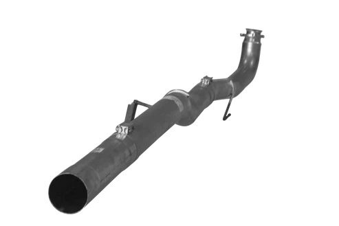 Cat & DPF Race Pipe (2015.5-2016 GM 2500/3500 6.6L Duramax)