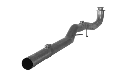 Cat & DPF Race Pipe (2017-2026 GM 2500/3500 6.6L Duramax L5P)