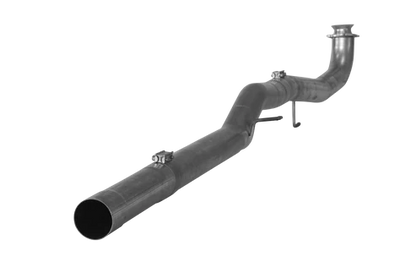 Cat & DPF Race Pipe (2017-2026 GM 2500/3500 6.6L Duramax L5P)