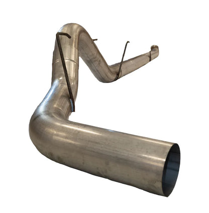 Downpipe Back Exhaust - Single (2019+ Ram 2500/3500 6.7L Cummins)