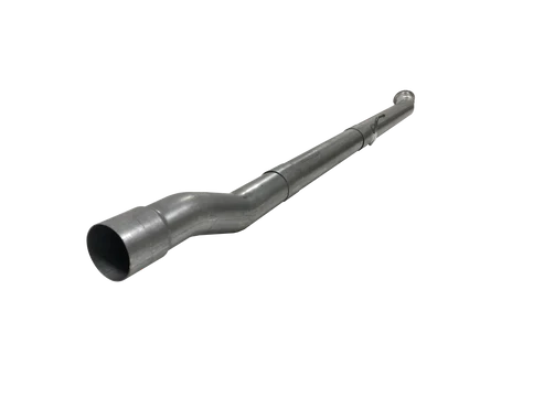 Cat & DPF Race Pipe (2019+ Ram 2500/3500 6.7L Cummins)