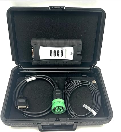 John Deere Service Advisor & Connector