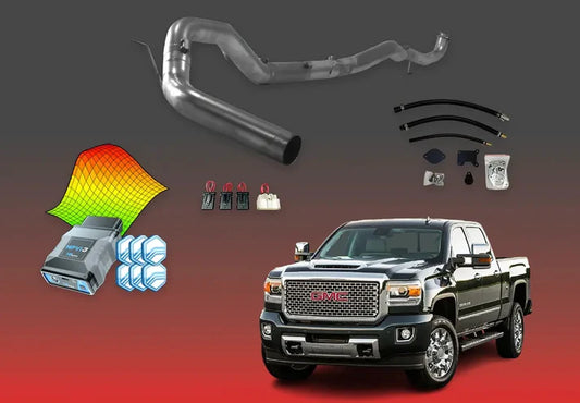 DIESELR GM Duramax L5P All In One Kit (2017-2023) w/ MPVi4