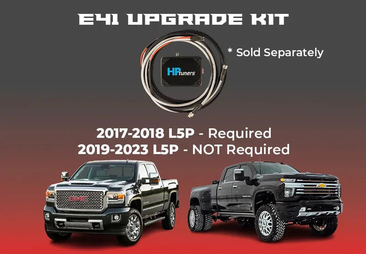 DIESELR GM Duramax L5P All In One Kit (2017-2023) w/ MPVi4