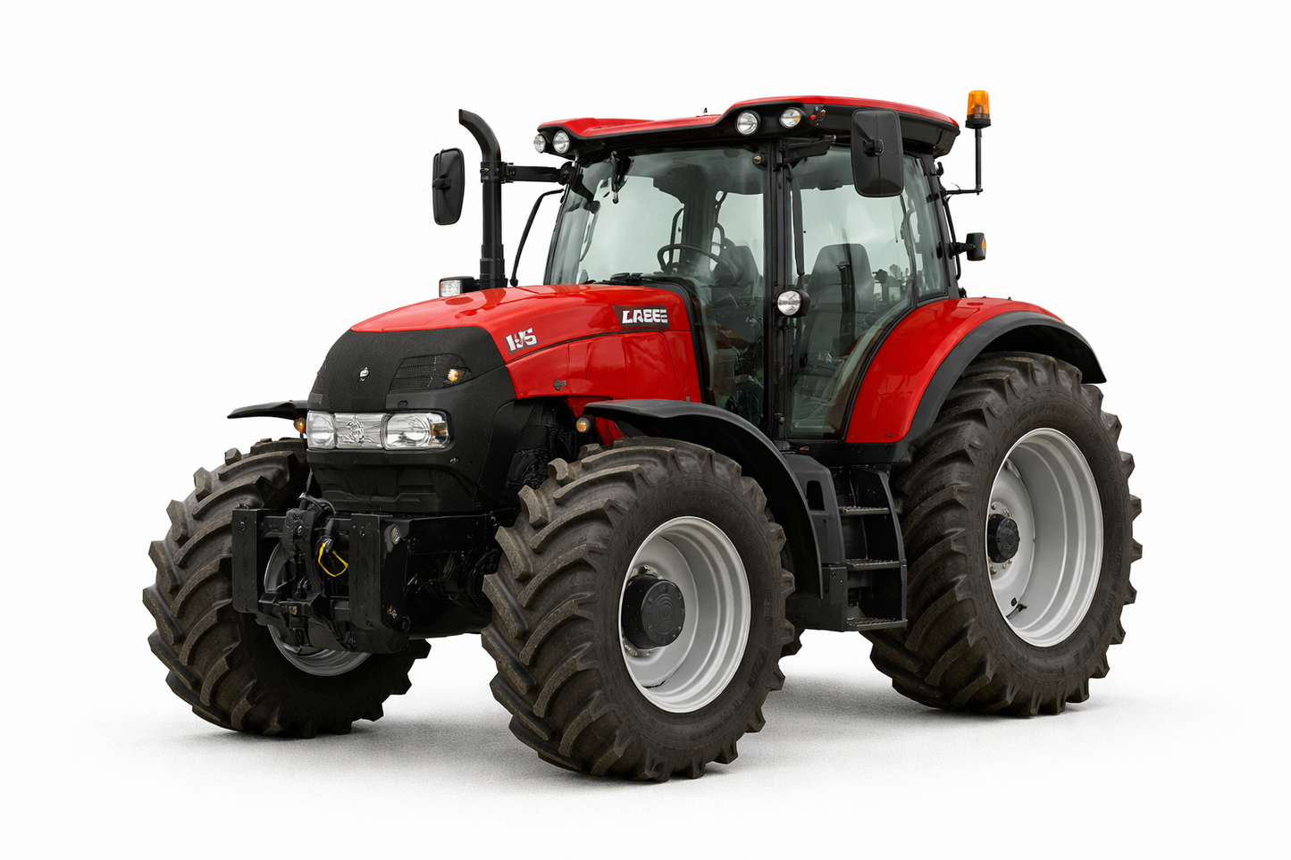 Case Maxxum 110-155 Tuning