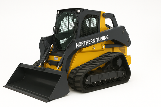 John Deere 312E to 333E Model Skid Steer Tuning
