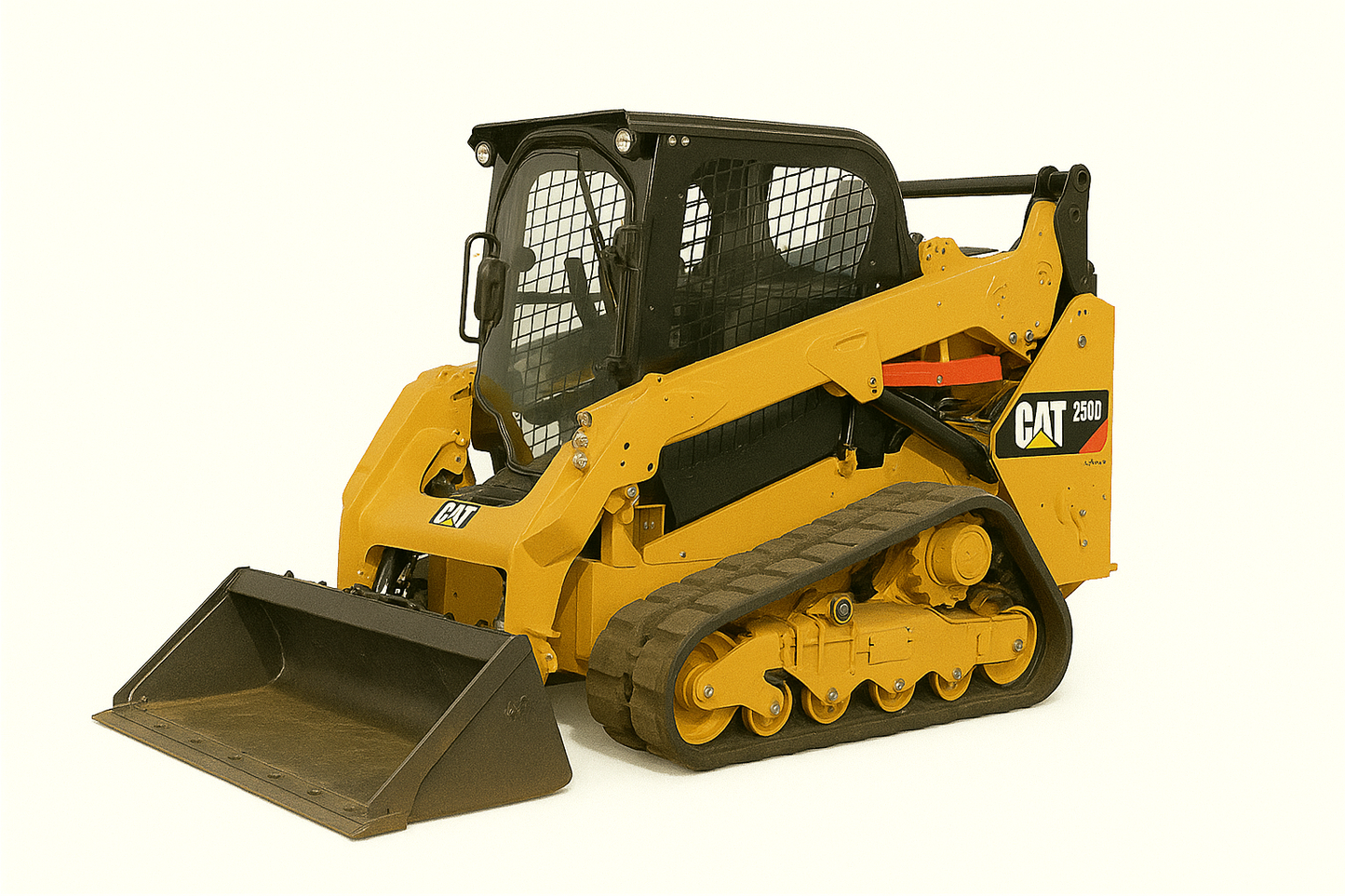 Caterpillar Skid Steer Tuning Tier 4A (Denso ECM)