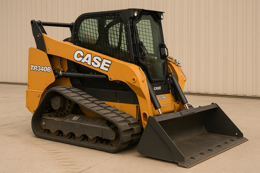 Case Skid Steer Tuning DEF Models