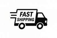Fast Shipping
