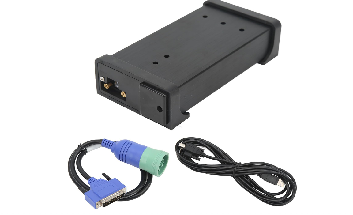 New Holland DPA5 Connector & Software