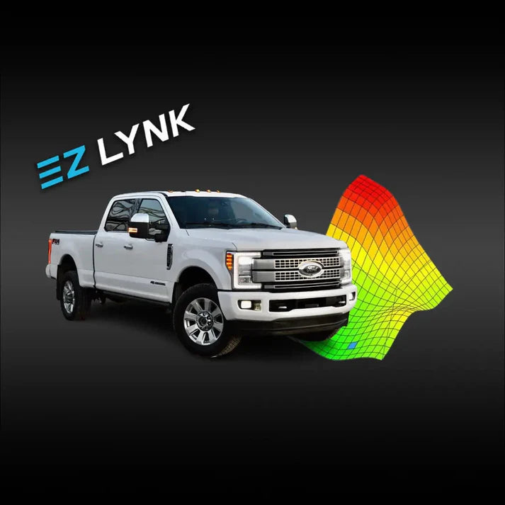 DIESELR EZ Lynk Tune Files (2017-2019 Powerstroke 6.7L)