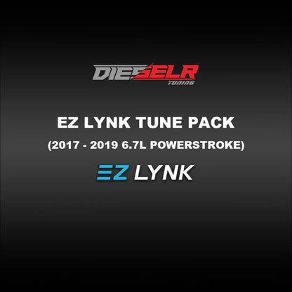 DIESELR EZ Lynk Tune Files (2017-2019 Powerstroke 6.7L)