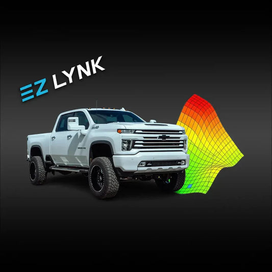 DIESELR EZ Lynk Tune Files (2020-2023 Duramax L5P 6.6L)