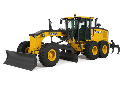 2014-Current John Deere Grader Tuning 620-872G
