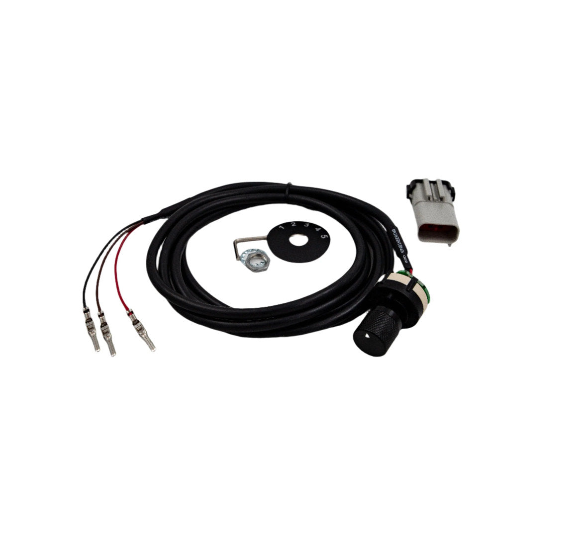 2010+ Cummins EZ-Lynk/CCV SOTF Switch