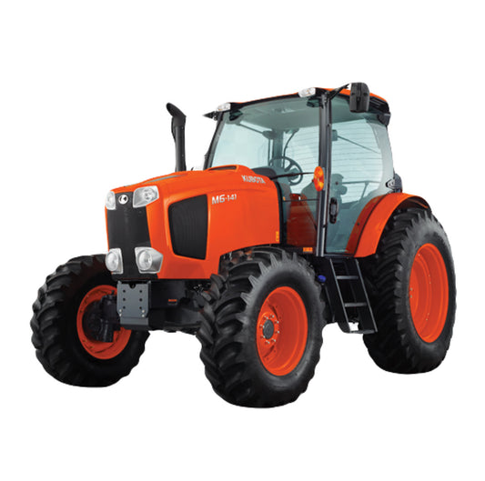 Kubota M6 Series Tractor Tuning
