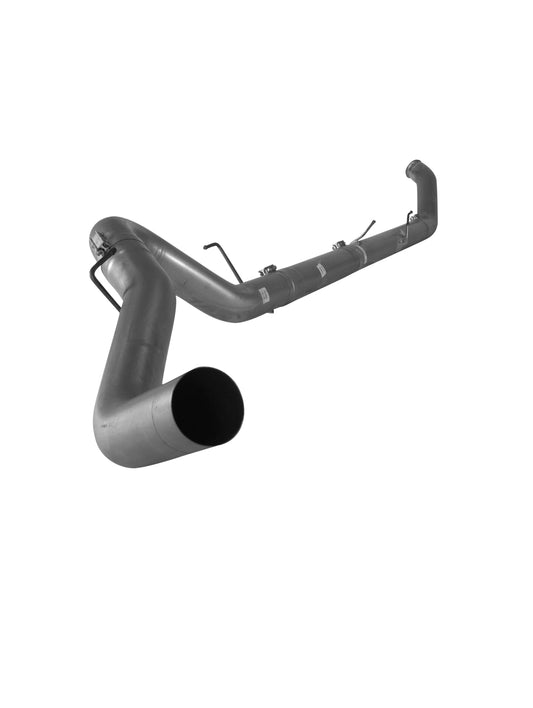2013-2018 Cummins 5" Turboback Exhaust System - No Muffler