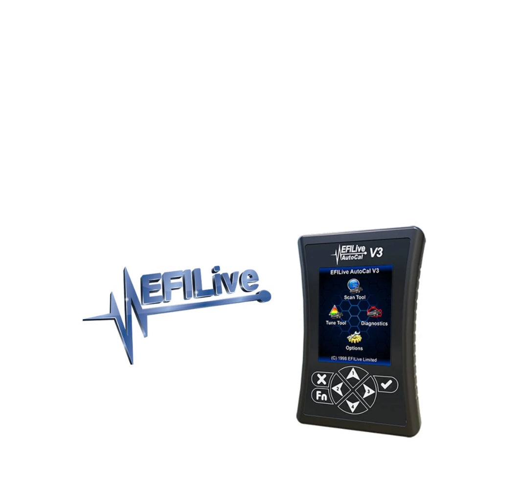 2007.5-2012 Cummins EFI Live Tune Files Only