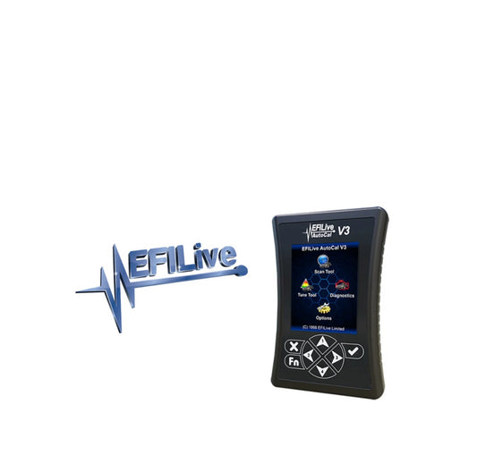 2007.5-2012 Cummins EFI Live Tune Files Only