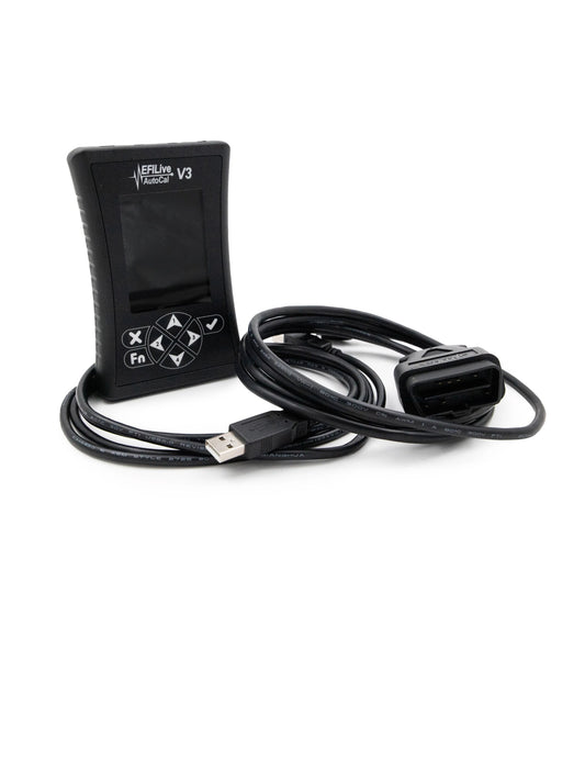EFI Live Blank AC3 AutoCal (ACV3)