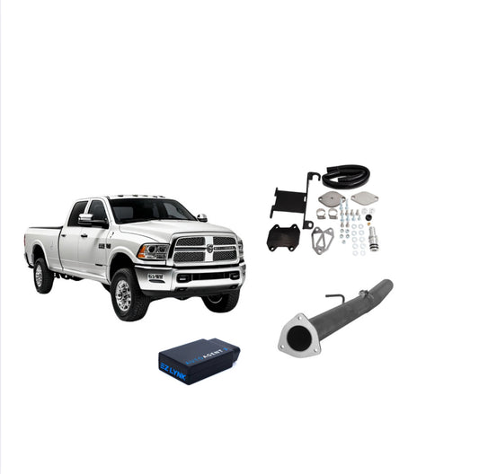 13-18 Cummins Basic Delete Bundle - EZ Lynk