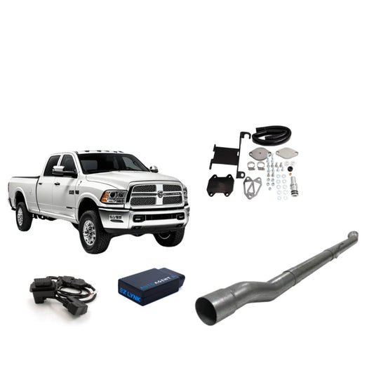 19-21 Cummins Basic Delete Bundle - EZ Lynk