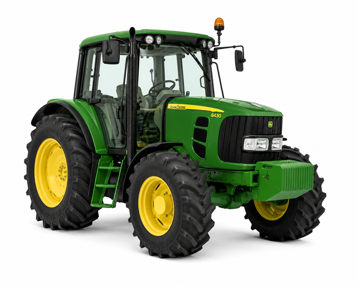 John Deere Tuning