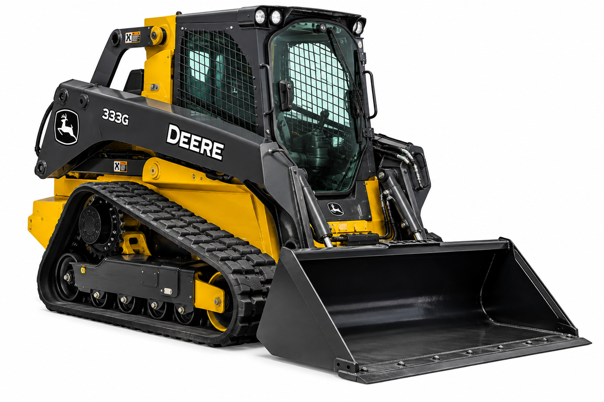 John Deere Tuning
