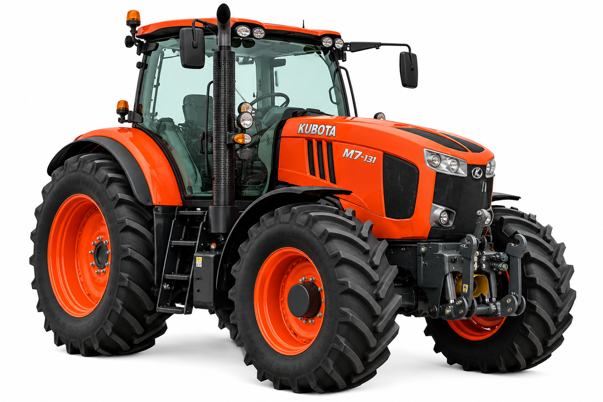 Kubota Tuning