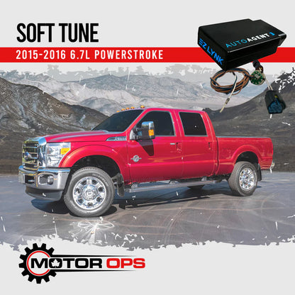 Switch on the Fly 2013-2016 6.7L Powerstroke for Ez Lynk