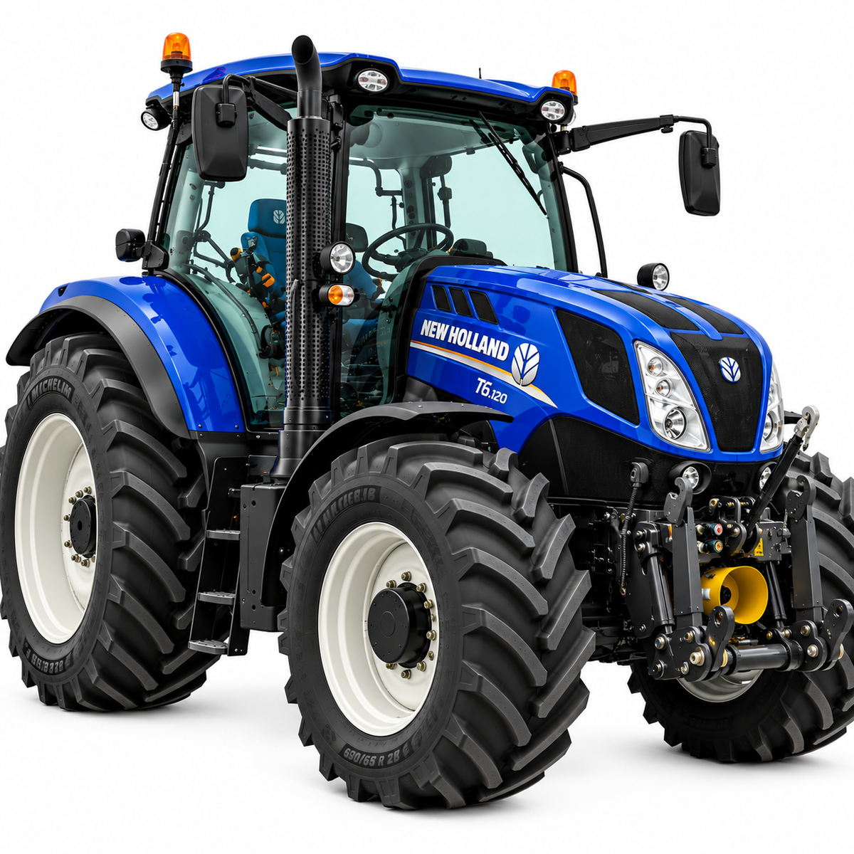 New Holland Tuning