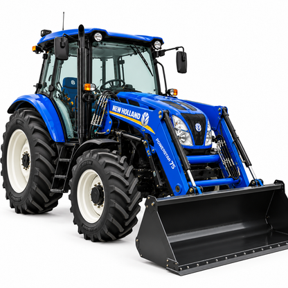 New Holland Tuning