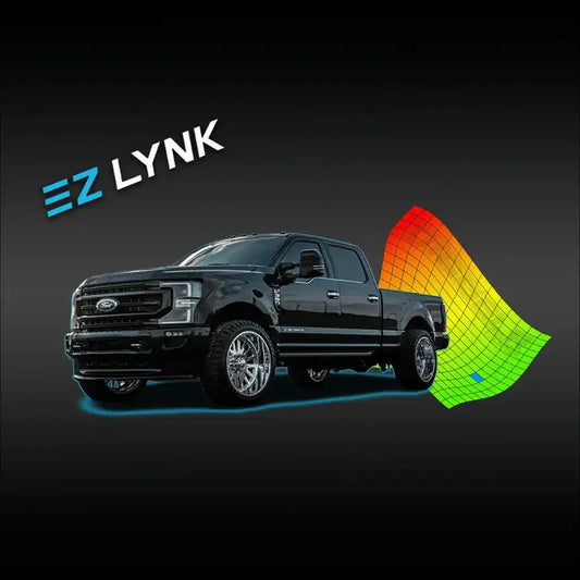 DIESELR EZ Lynk Tune Files (2020-2022 Ford Powerstroke 6.7L)