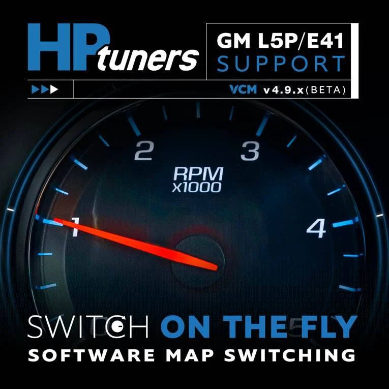 SOTF Tune without hardware 2017-2019 Duramax L5P for HP Tuners