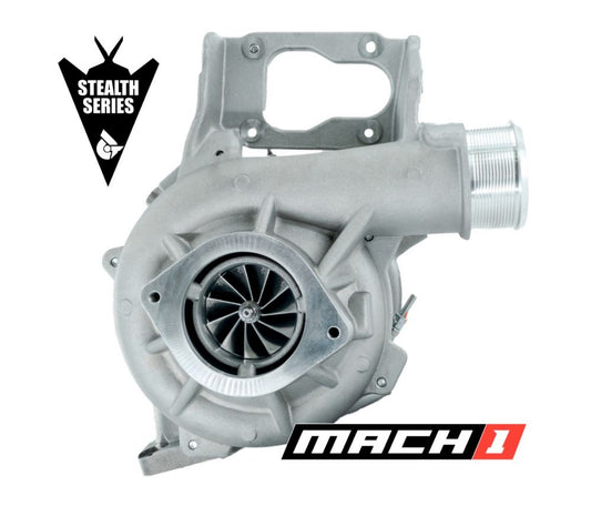 L5P / L5D Stealth Mach 1 64 Turbo (2017- 2023)