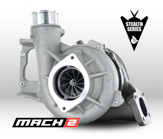 L5P / L5D Stealth Mach 2 67 Turbo (2017- 2023)